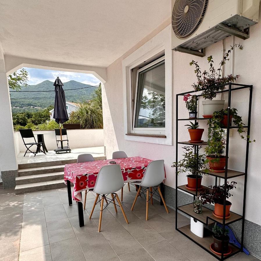 Dreamtime - One Badroom And 1 Livingroom Apartment Veprinac Dış mekan fotoğraf